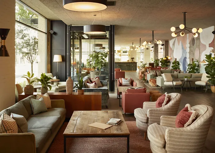 Hotel The Hoxton, Holborn Londres