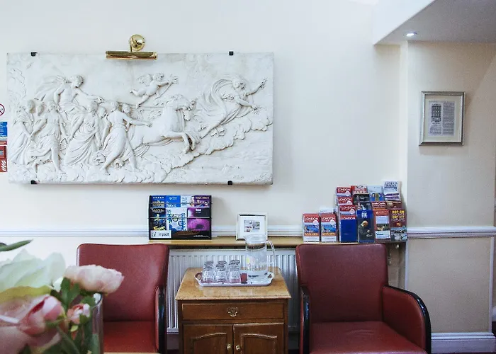 Lord Kensington Hotel Londres